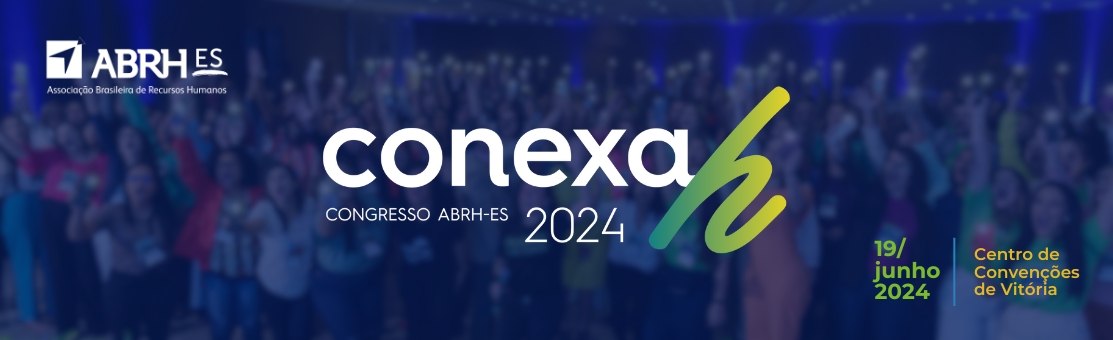 Conexa H: Senac-ES participa do maior Congresso de Gestão de Pessoas do Espírito Santo