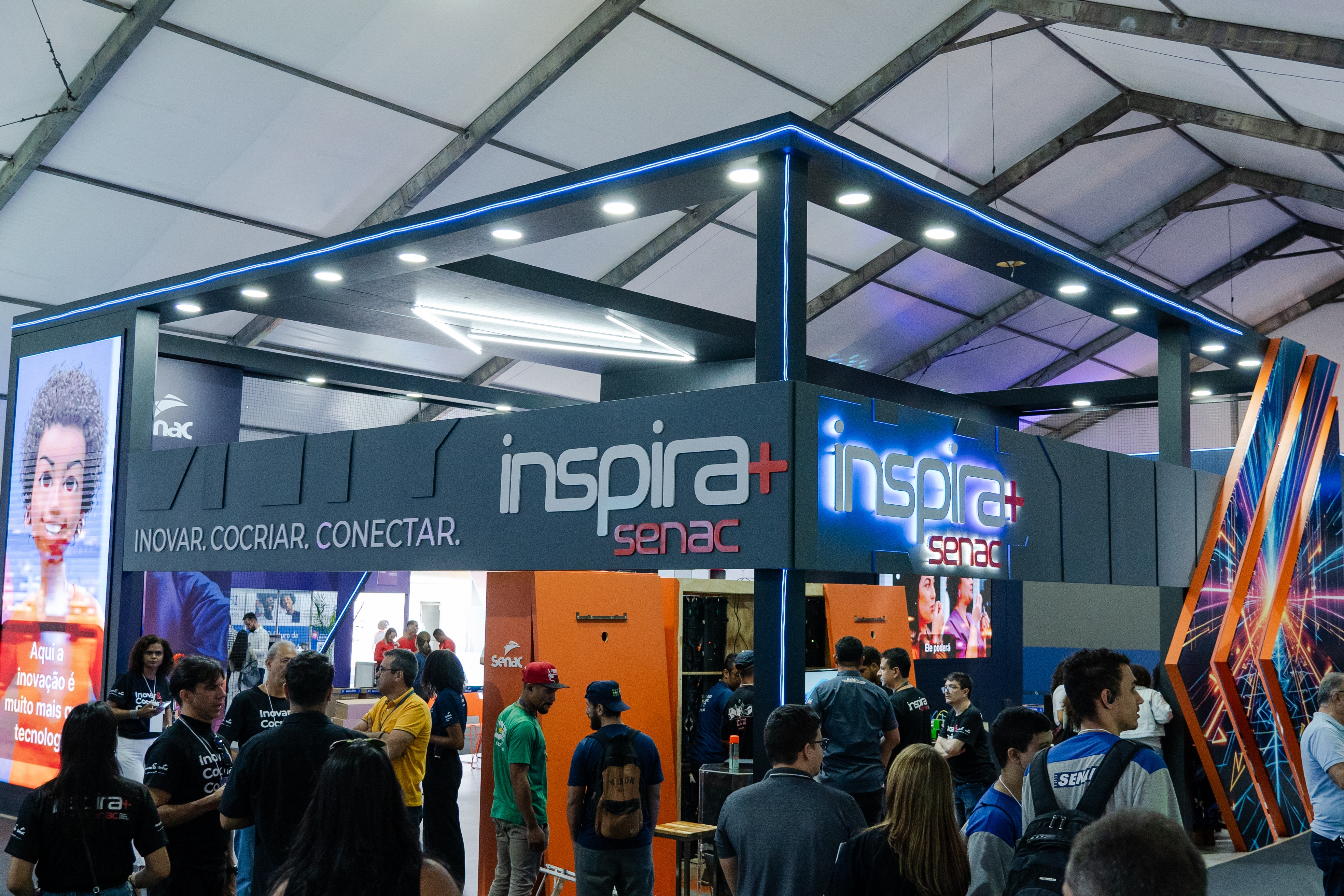 ESX 2024: confira o que rolou no 1° dia do evento!