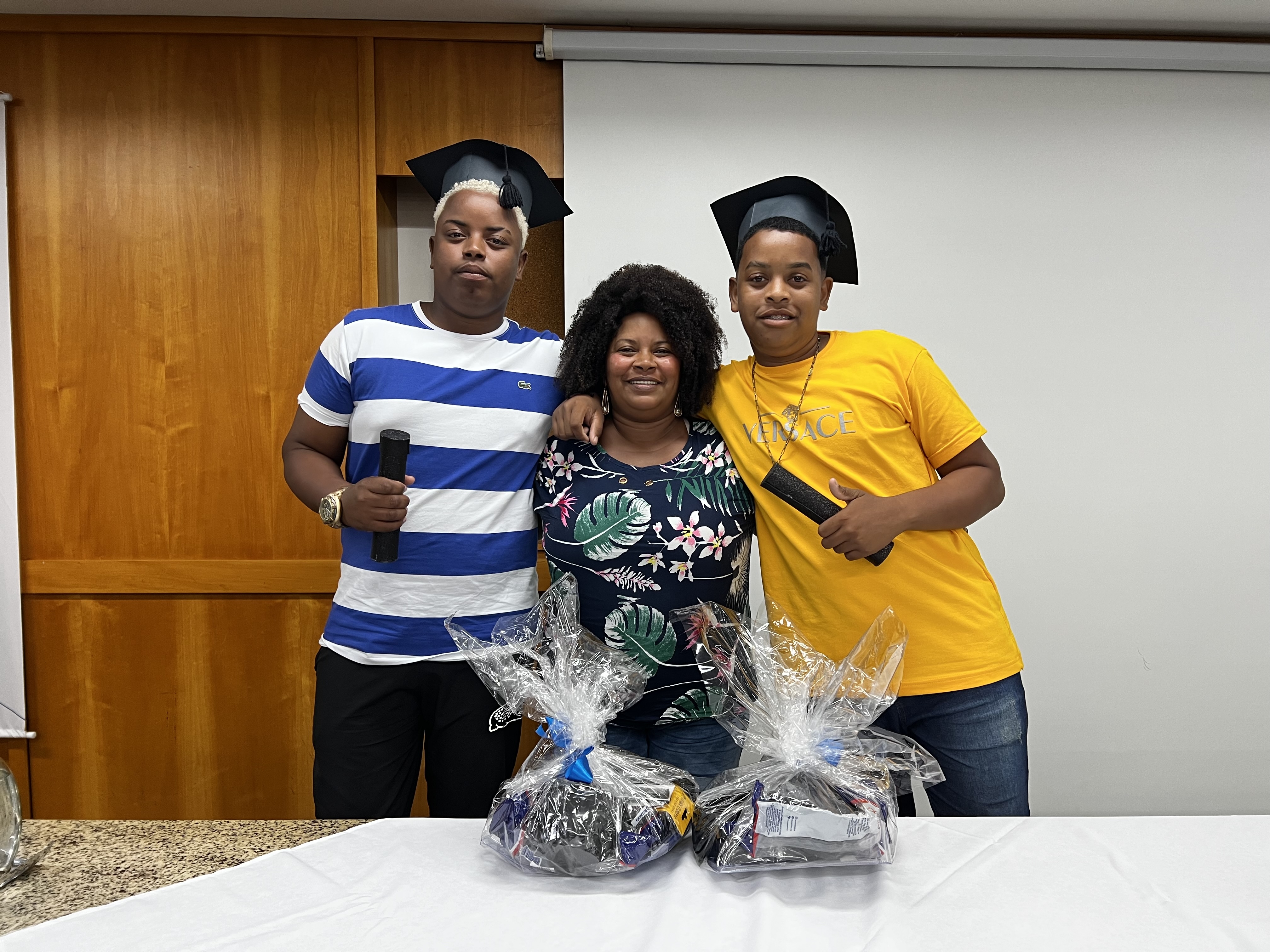 Senac-ES, SEDH e CRJ formam jovens Barbeiros em situação de vulnerabilidade social na Região da Grande Terra Vermelha