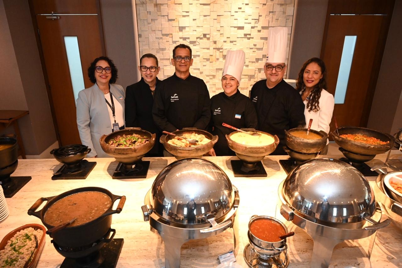 Semana da Gastronomia Regional: capixabas representam o Espírito Santo no Rio de Janeiro