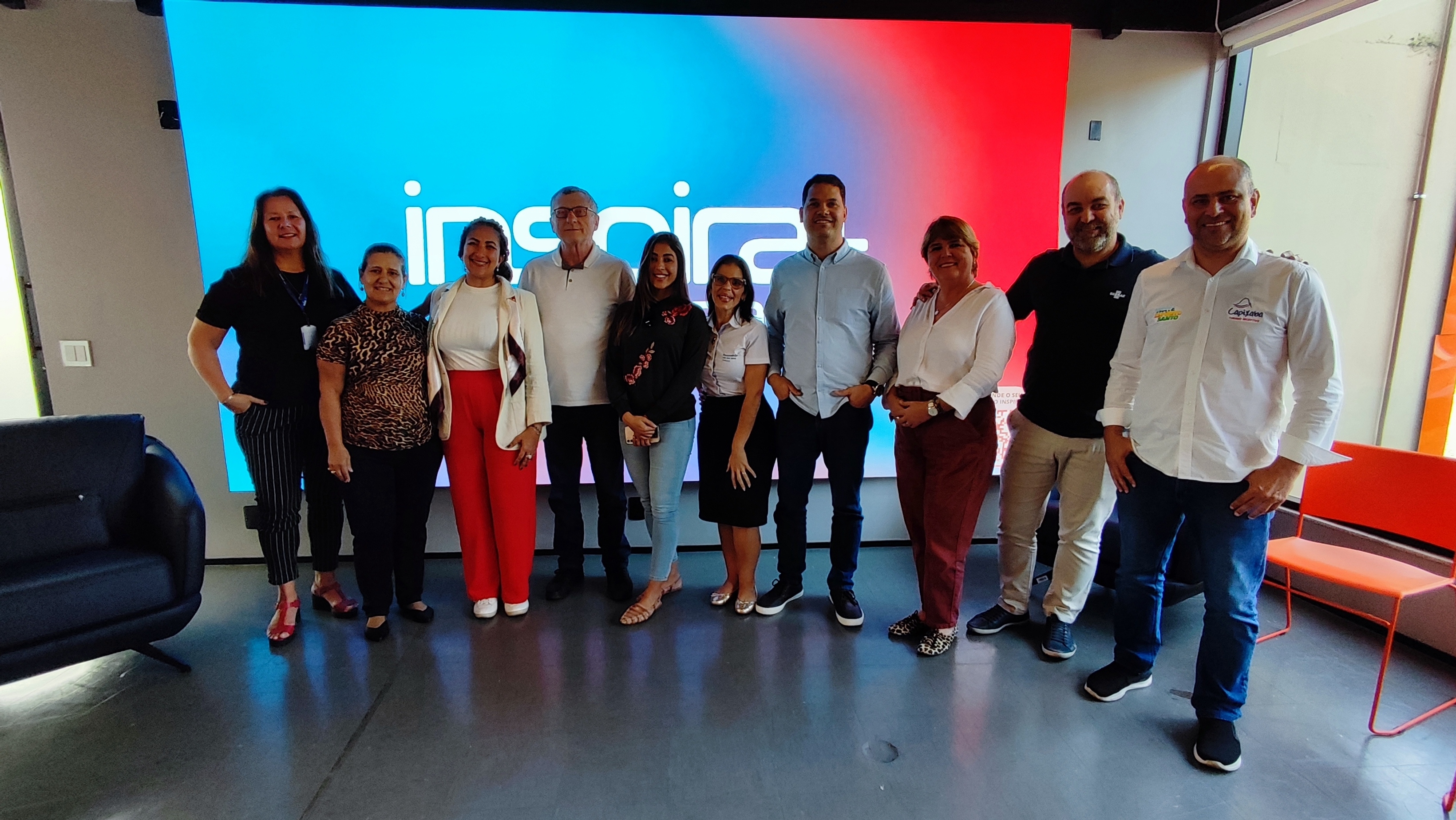 Setor Produtivo do Espírito Santo e Governo Estadual discutem estratégias para turismo regional em roda de conversa no Inspira+