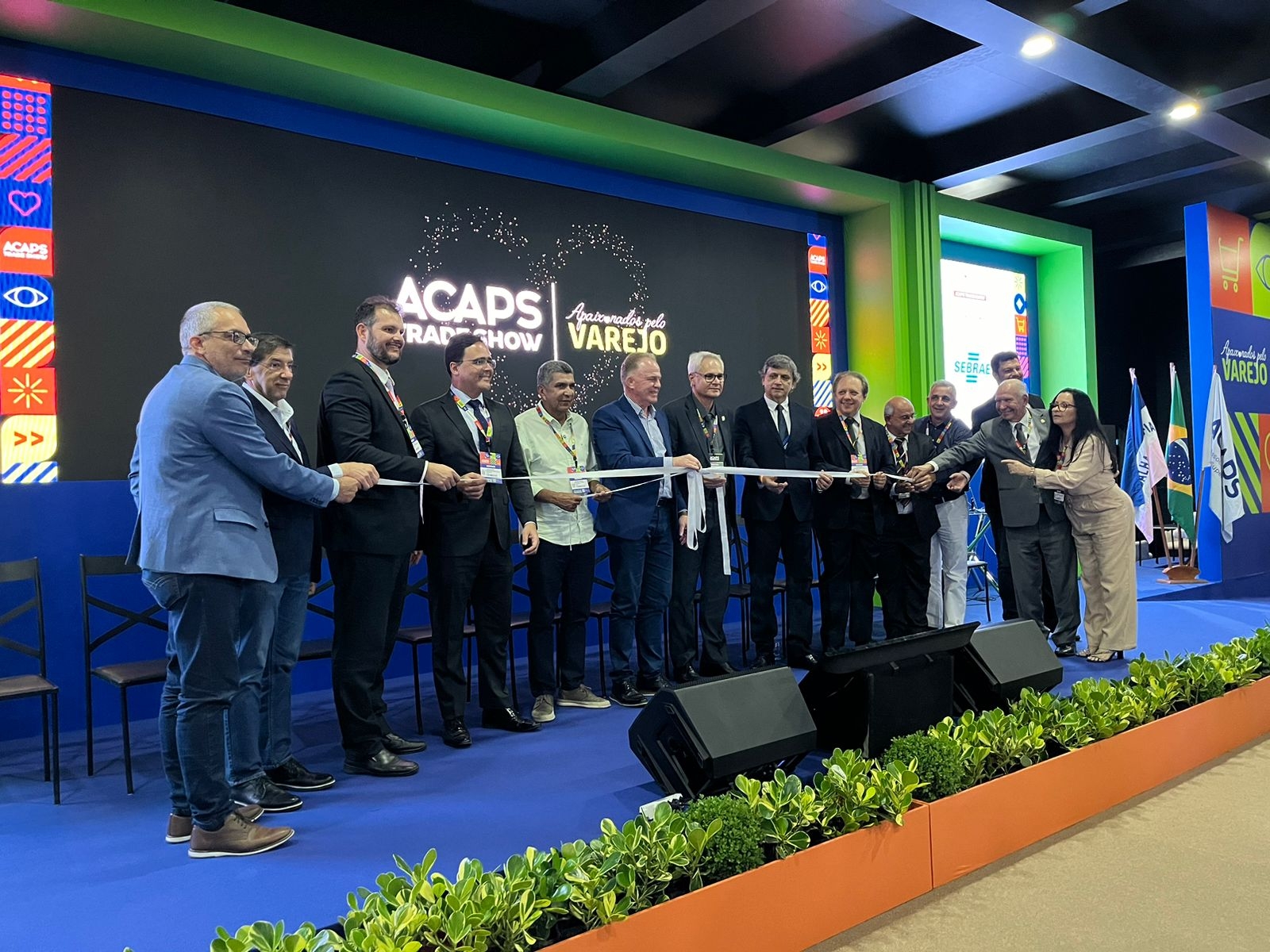 Acaps Trade Show: Senac-ES participa com Unidade Móvel de Gastronomia e soluções educacionais