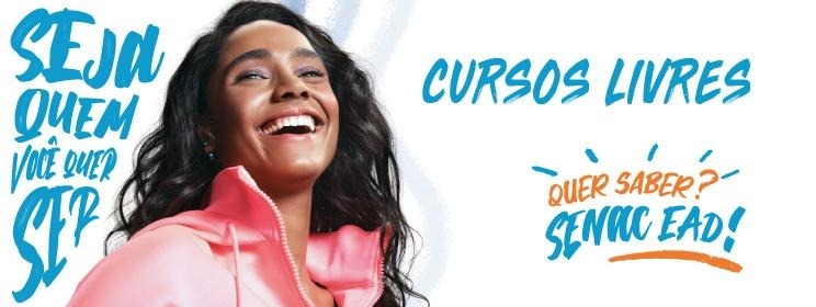 Senac-ES abre inscrições para 1.800 vagas em cursos gratuitos a distância 