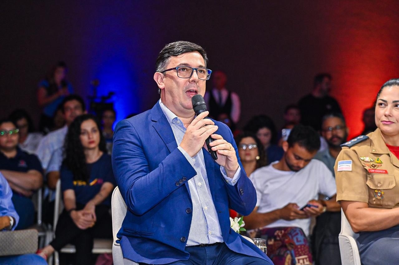 Diretor do Senac-ES, Richardson Schmittel, é um dos painelistas do evento EducarES 2024