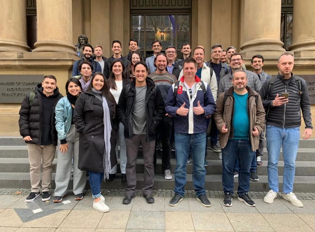 Senac-ES integra a missão Brazilian Indtechs in Germany 2023