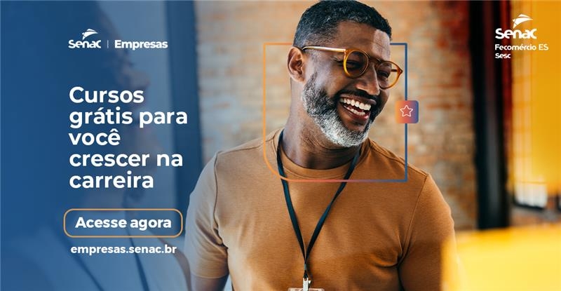Senac Empresas amplia oferta de cursos e serviços gratuitos para fortalecer o setor produtivo