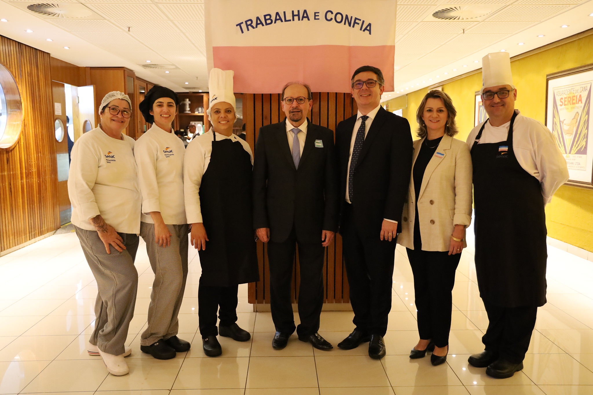 É capixaba! Senac-ES prepara almoço repleto de sabores da nossa culinária na Semana de Gastronomia Regional, em Brasília; Confira!