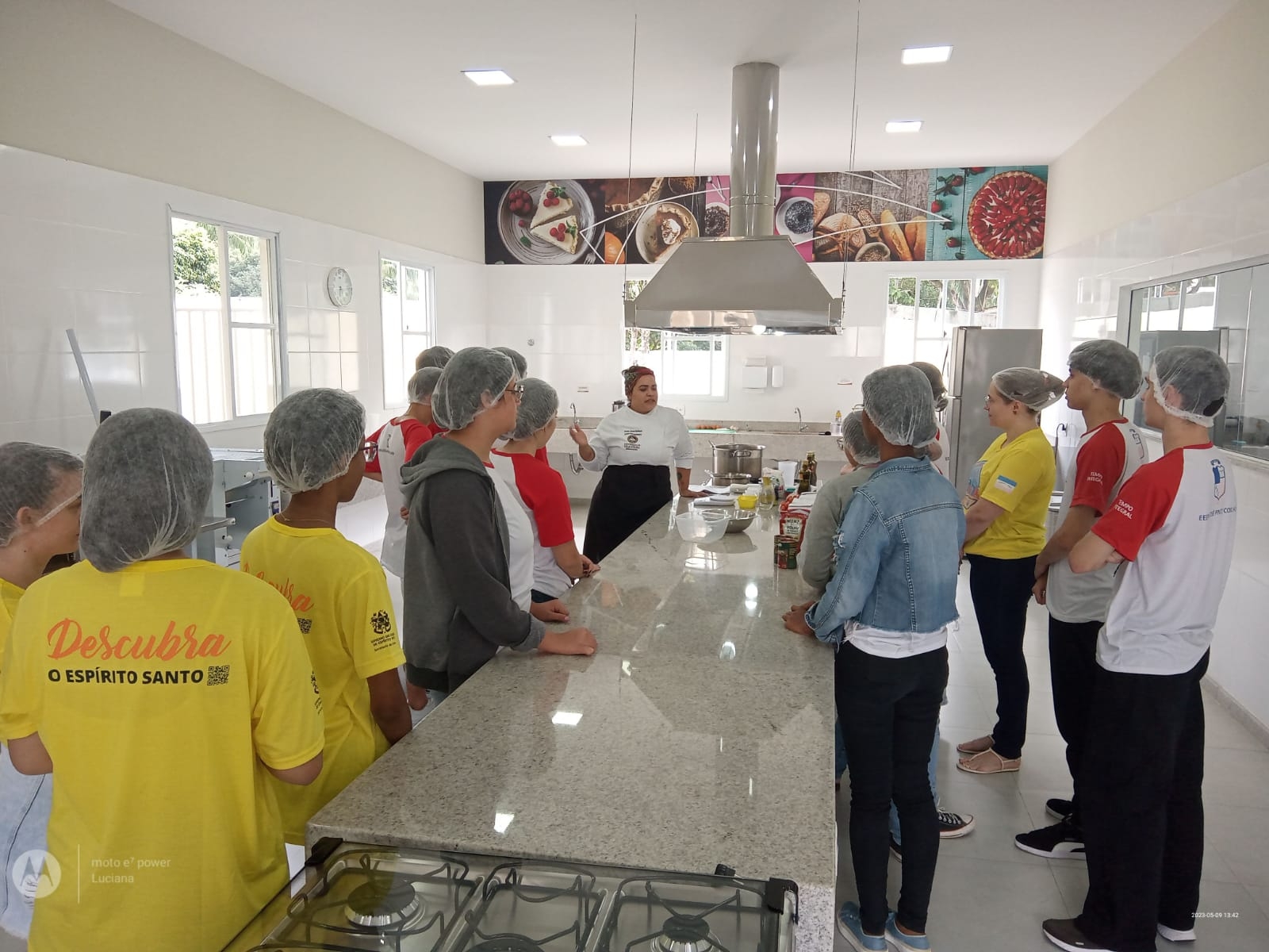 Oficinas, palestras e danças típicas: vem saber como foi a Semana do Turismo em Santa Teresa!