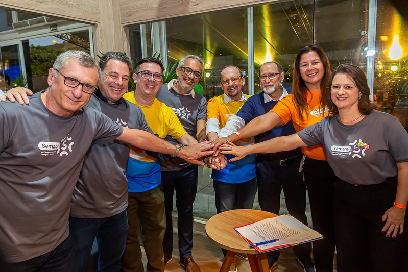 Parceria entre Senac e Sesc marca início da Escola Estadual de Hospitalidade e Turismo no Espírito Santo