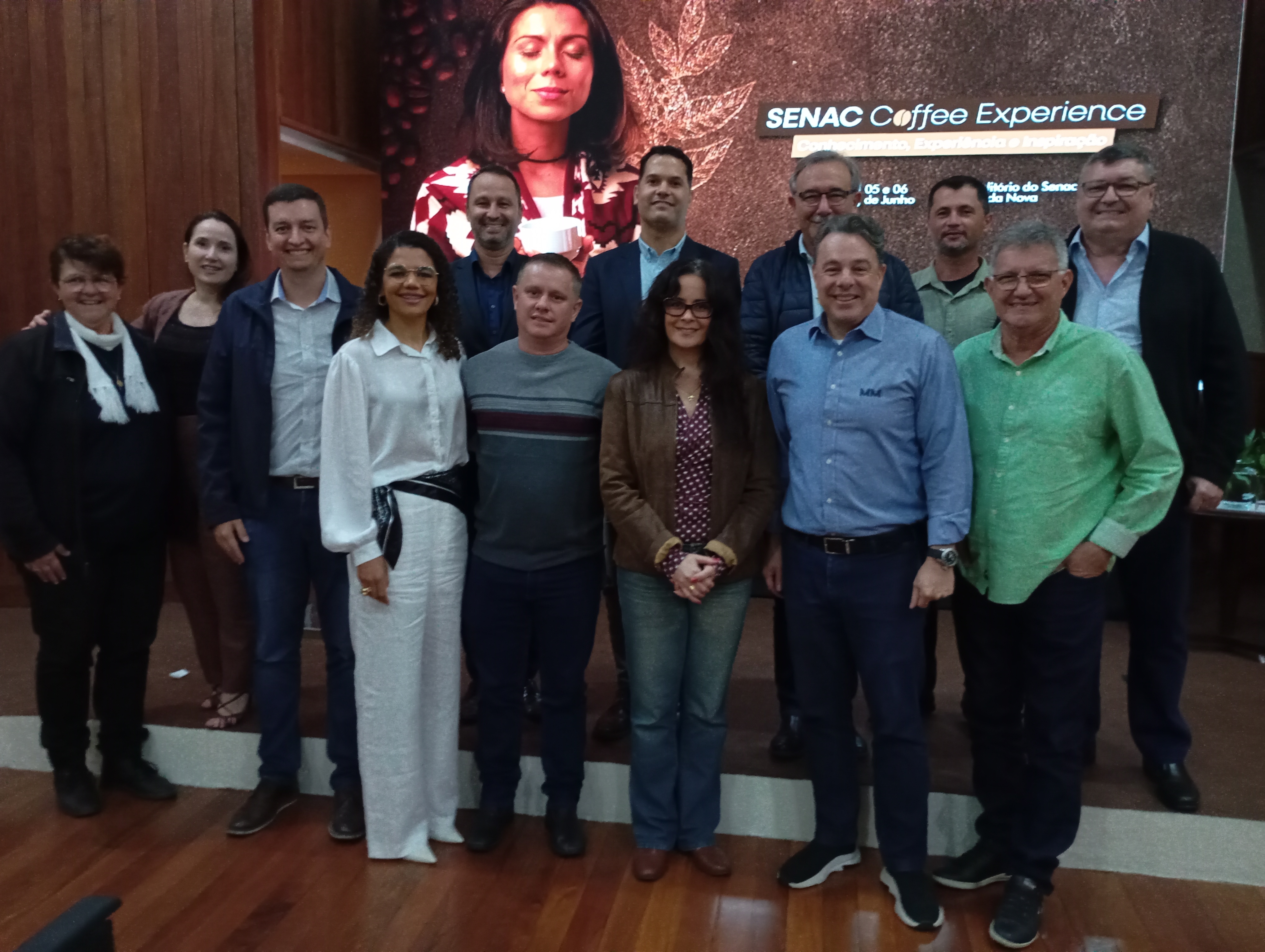 Senac Coffee Experience atrai mais de 150 pessoas na Região Serrana do ES