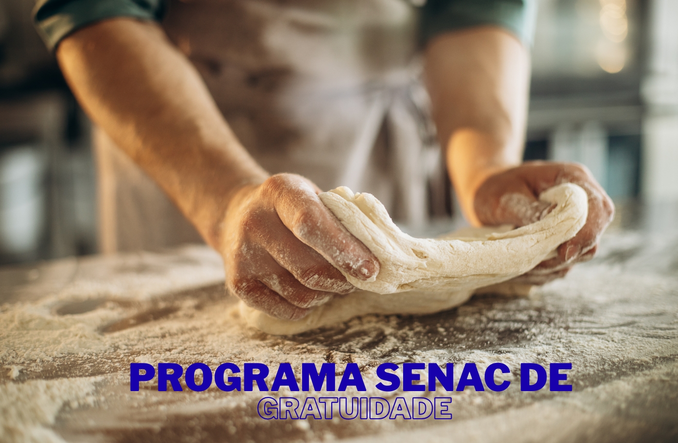 De Cuidador de Idosos a Preparo de Pizza: Senac-ES abre mais de 360 vagas para cursos gratuitos em Linhares e Sooretama