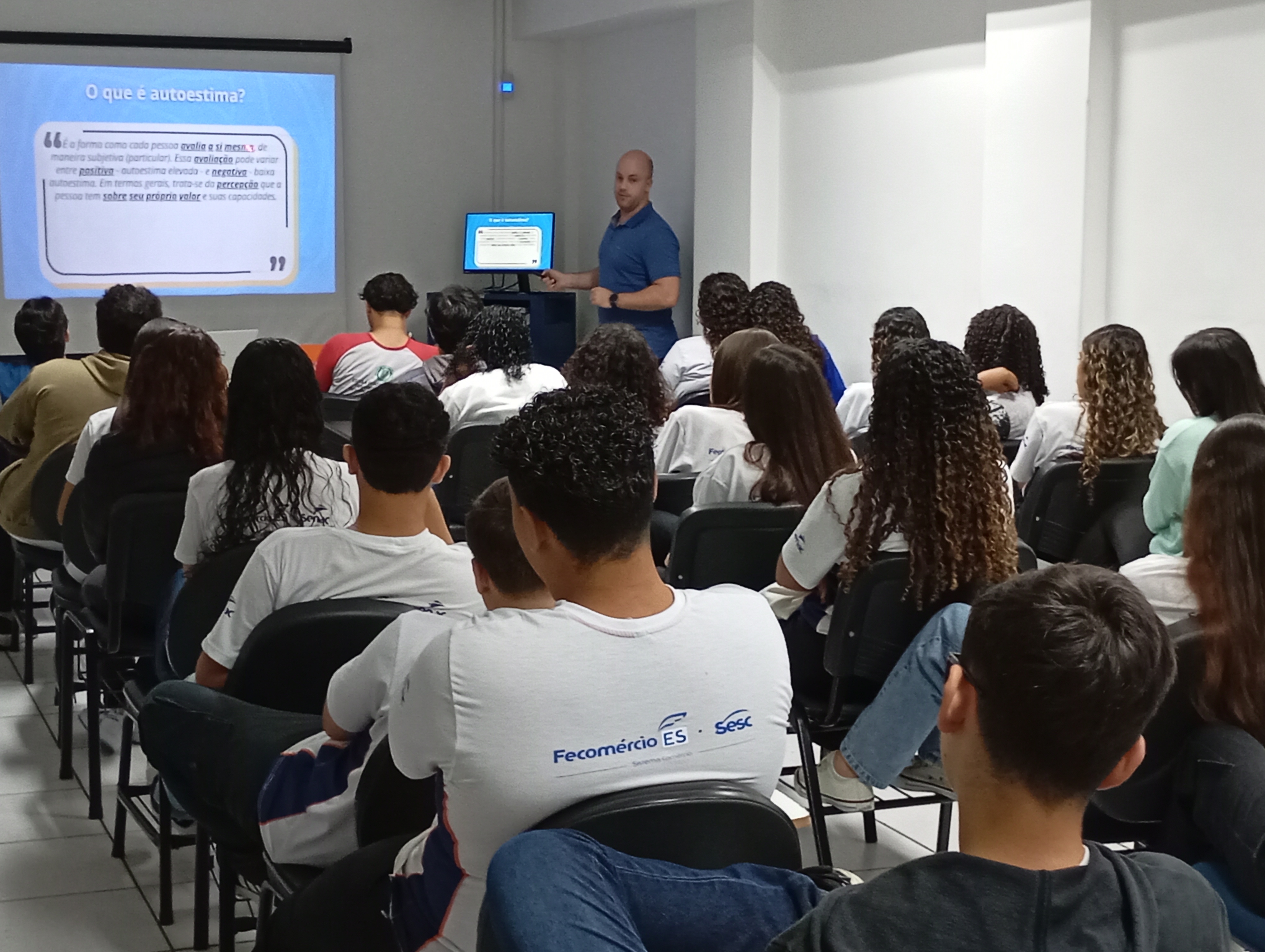 Senac de Cachoeiro de Itapemirim realiza atividades ligadas ao Setembro Amarelo
