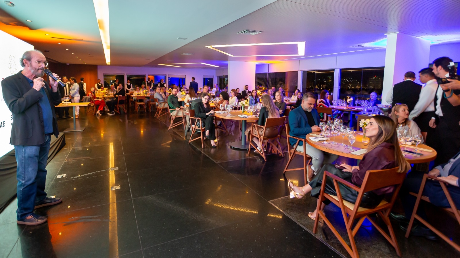 Vinhos capixabas: projeto Vines é apresentado em jantar no Hotel Senac Ilha do Boi