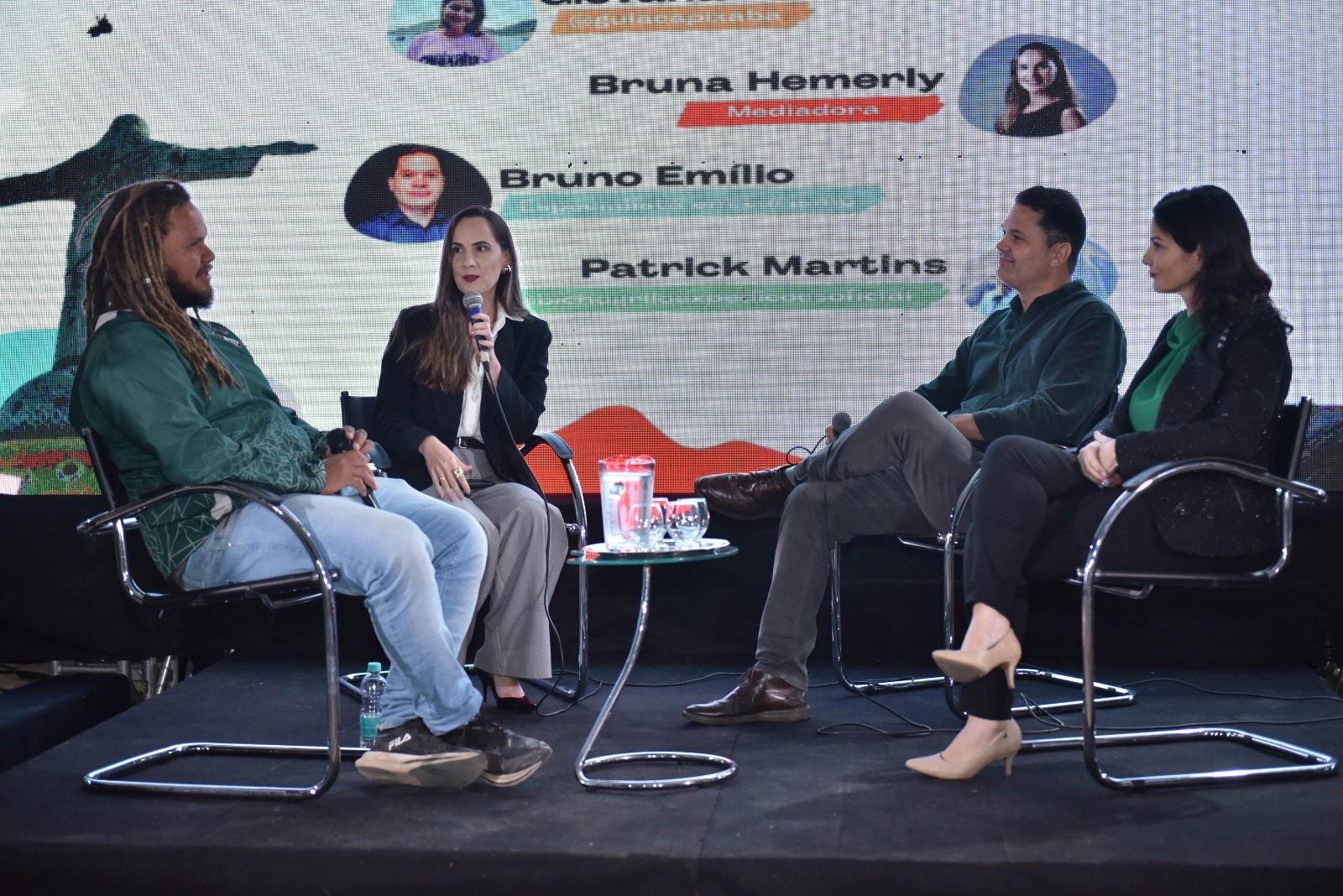Belezas do Sul: workshop promovido em Patrimônio da Penha, com apoio do Senac-ES, reúne cerca de 150 pessoas