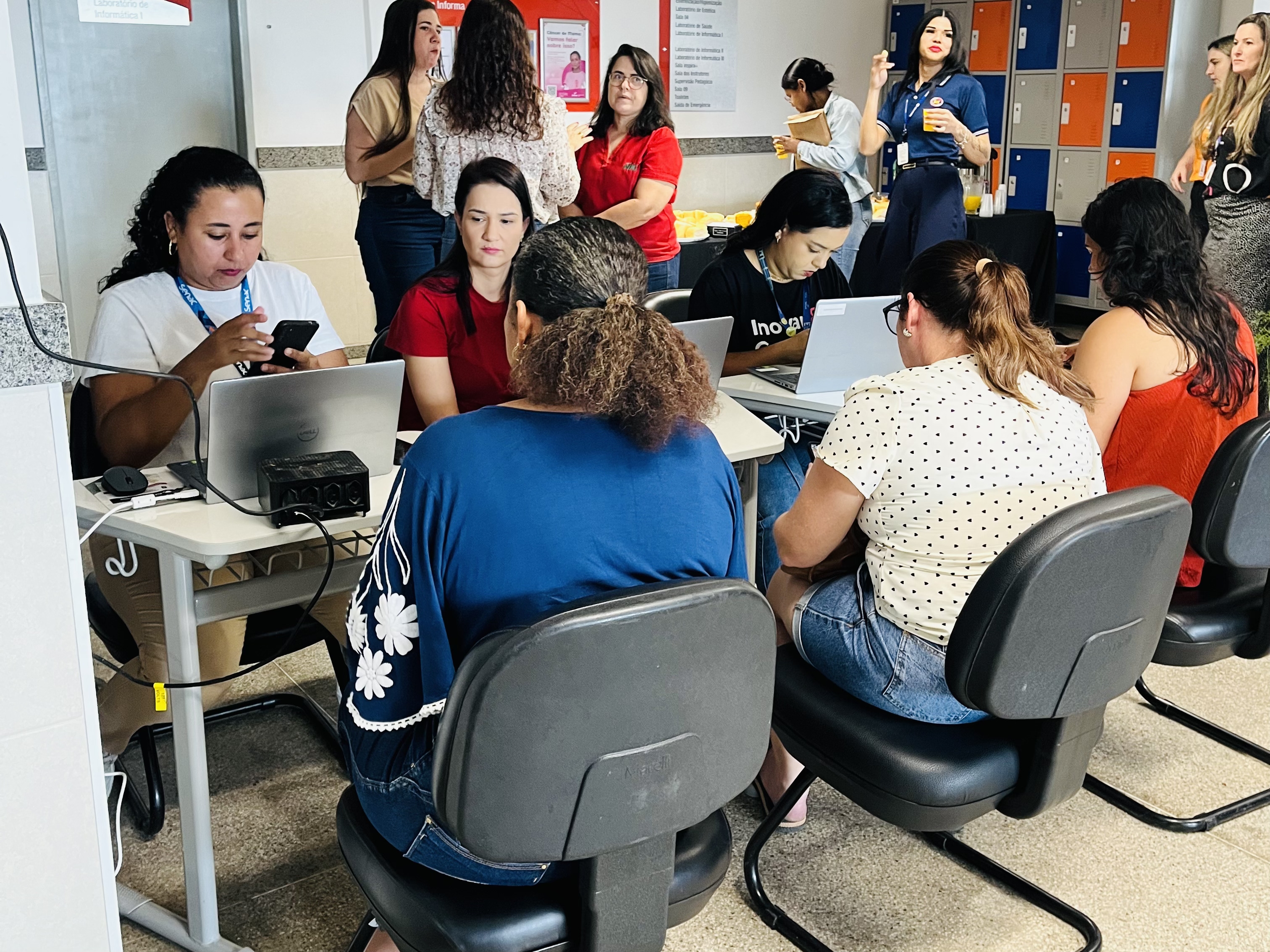 Mutirão de Empregos do Senac em Linhares promove conexão entre empresas e candidatos