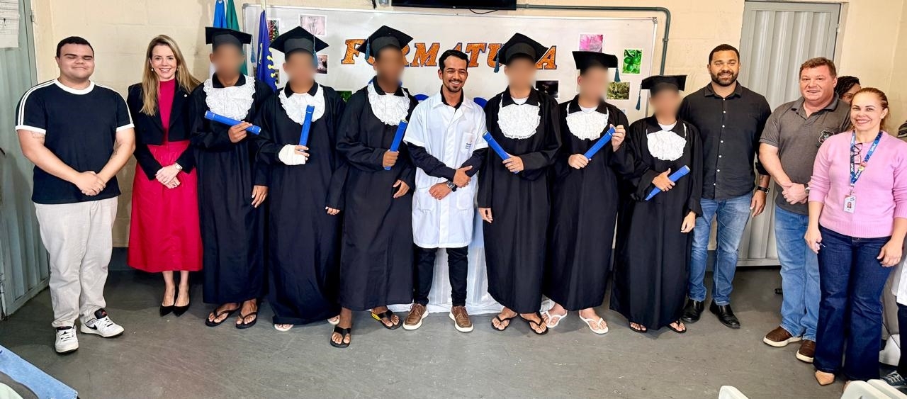 Senac-ES e Iases formam socioeducandos em curso de Fotografia, em Cachoeiro de Itapemirim