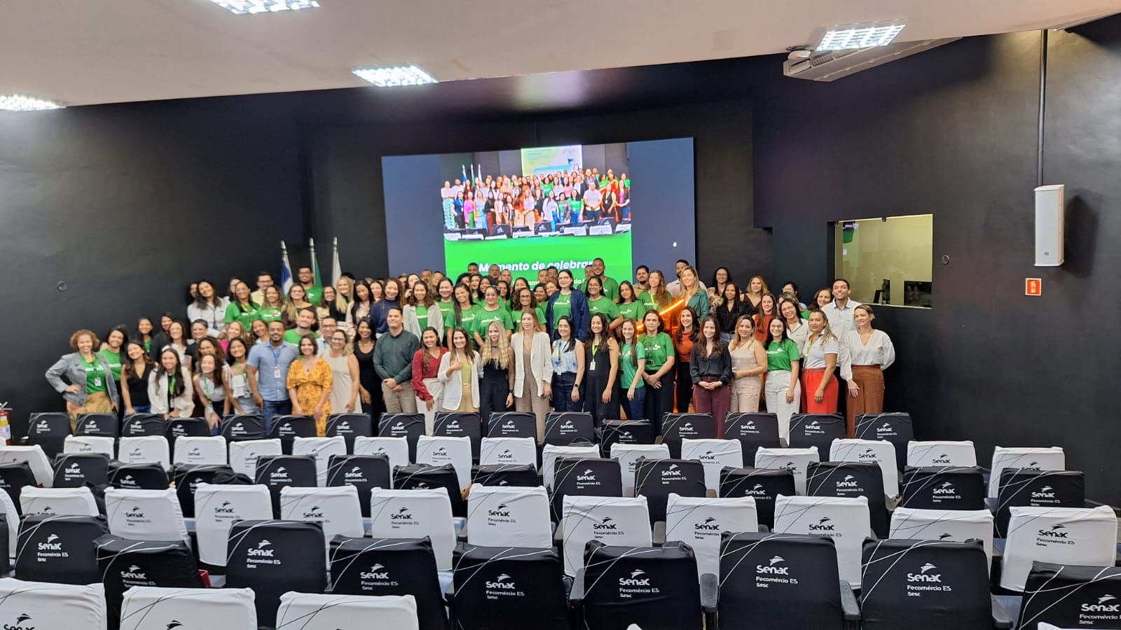 Bem+ PCD: Senac-ES e MedSênior formam 30 profissionais em trilha educacional