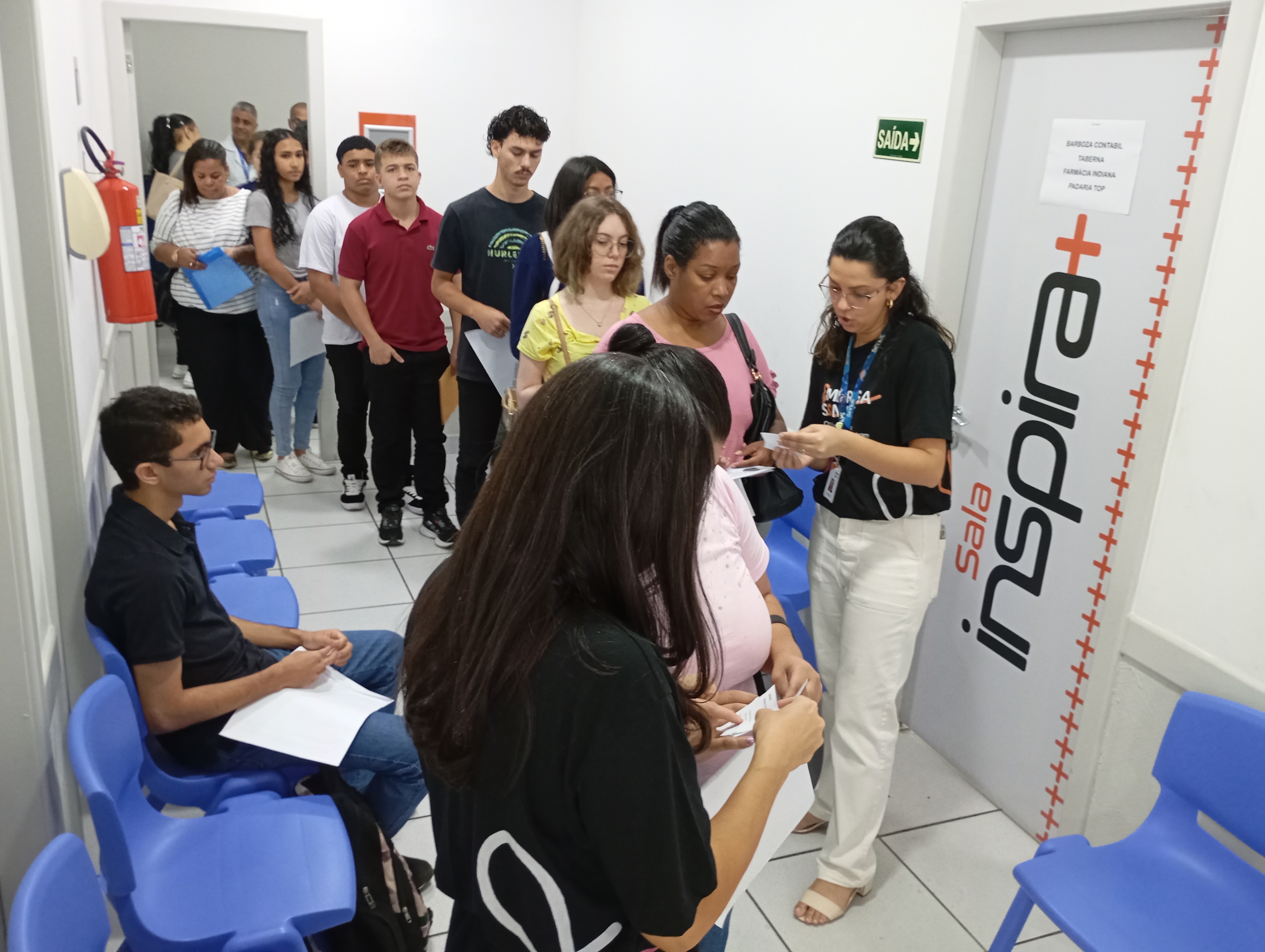 Mutirão do Emprega Senac gera oportunidades para quem busca empregos em Cachoeiro de Itapemirim e região