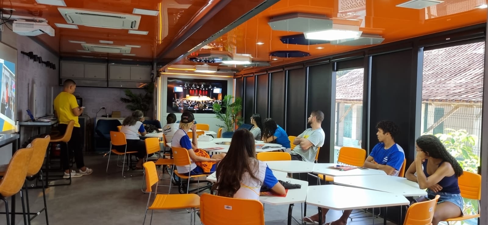 Fecomércio-ES, Senac, Sebrae e Setur promovem ação conjunta de capacitação para potencializar turismo em Itaúnas