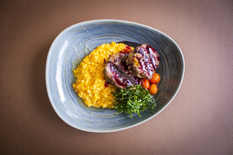 Restaurant Week: Hotel Senac Ilha do Boi preparou menu inspirado em sabores internacionais