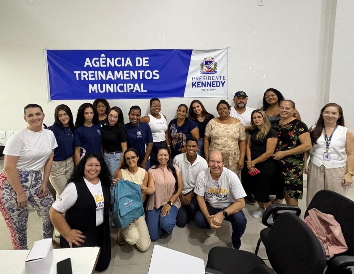 Senac-ES e parceiros promovem Trilha da Inovação para Empreendedores em Presidente Kennedy