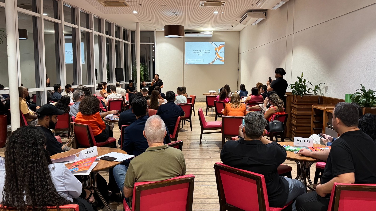 Conexão Cariacica reúne lideranças empresariais e fortalece ambiente de negócios na região