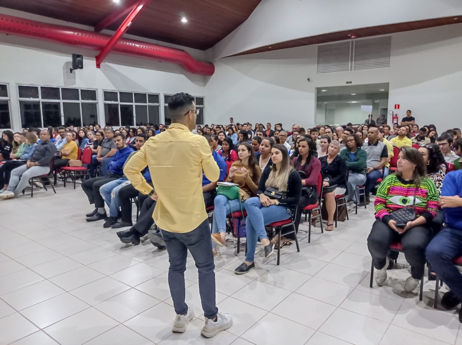 Ciclo do Saber alcança a sua 5ª edição e faz sucesso em Linhares